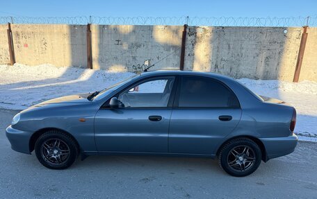 ЗАЗ Chance, 2011 год, 225 000 рублей, 2 фотография