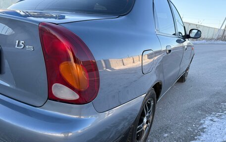 ЗАЗ Chance, 2011 год, 225 000 рублей, 8 фотография