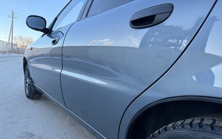 ЗАЗ Chance, 2011 год, 225 000 рублей, 6 фотография