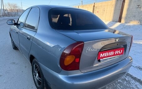 ЗАЗ Chance, 2011 год, 225 000 рублей, 4 фотография