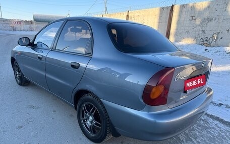 ЗАЗ Chance, 2011 год, 225 000 рублей, 3 фотография