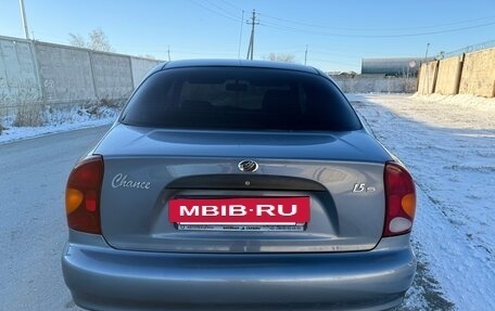 ЗАЗ Chance, 2011 год, 225 000 рублей, 7 фотография