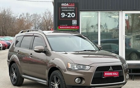 Mitsubishi Outlander III рестайлинг 3, 2012 год, 1 299 000 рублей, 1 фотография