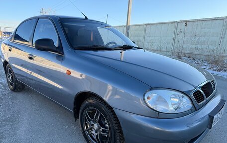 ЗАЗ Chance, 2011 год, 225 000 рублей, 10 фотография