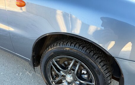 ЗАЗ Chance, 2011 год, 225 000 рублей, 12 фотография