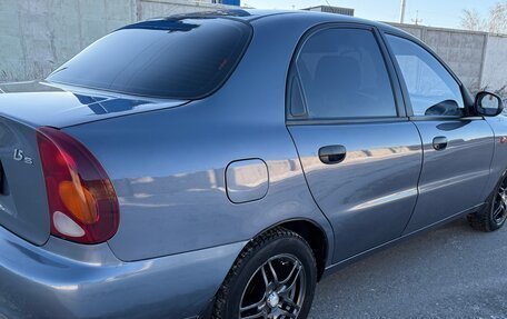 ЗАЗ Chance, 2011 год, 225 000 рублей, 9 фотография