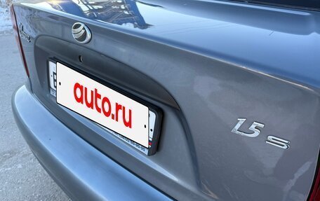 ЗАЗ Chance, 2011 год, 225 000 рублей, 15 фотография