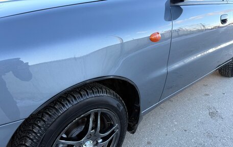 ЗАЗ Chance, 2011 год, 225 000 рублей, 17 фотография