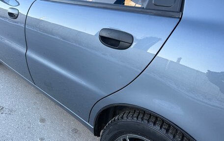 ЗАЗ Chance, 2011 год, 225 000 рублей, 16 фотография