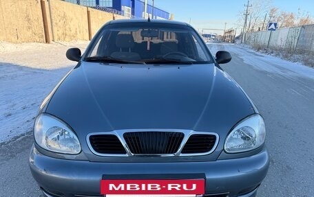 ЗАЗ Chance, 2011 год, 225 000 рублей, 11 фотография