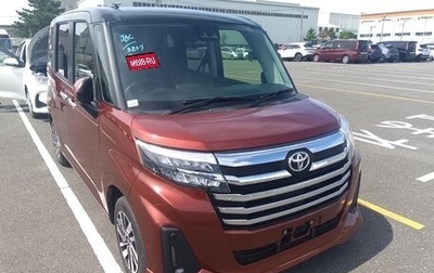 Toyota Roomy I, 2022 год, 1 000 000 рублей, 1 фотография