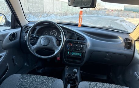 ЗАЗ Chance, 2011 год, 225 000 рублей, 29 фотография