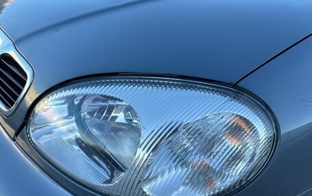 ЗАЗ Chance, 2011 год, 225 000 рублей, 23 фотография