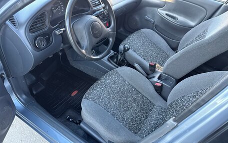 ЗАЗ Chance, 2011 год, 225 000 рублей, 25 фотография