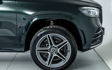 Mercedes-Benz GLS, 2019 год, 8 639 000 рублей, 9 фотография