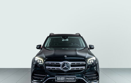 Mercedes-Benz GLS, 2019 год, 8 639 000 рублей, 2 фотография