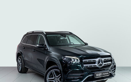 Mercedes-Benz GLS, 2019 год, 8 639 000 рублей, 3 фотография