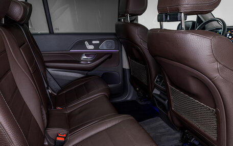 Mercedes-Benz GLS, 2019 год, 8 639 000 рублей, 13 фотография