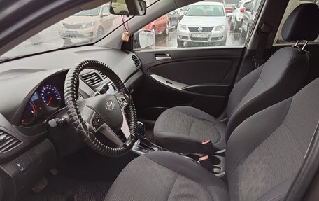 Hyundai Solaris II рестайлинг, 2016 год, 932 000 рублей, 7 фотография