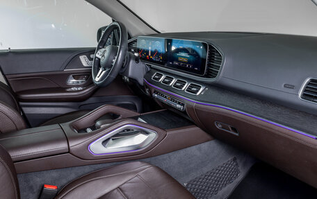 Mercedes-Benz GLS, 2019 год, 8 639 000 рублей, 11 фотография