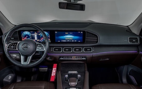 Mercedes-Benz GLS, 2019 год, 8 639 000 рублей, 12 фотография