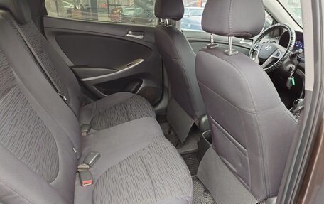 Hyundai Solaris II рестайлинг, 2016 год, 932 000 рублей, 12 фотография