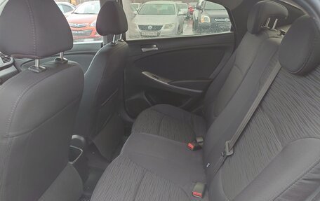 Hyundai Solaris II рестайлинг, 2016 год, 932 000 рублей, 13 фотография