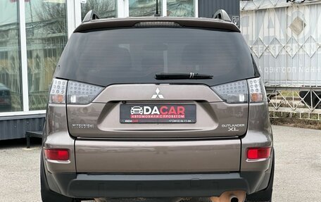 Mitsubishi Outlander III рестайлинг 3, 2012 год, 1 299 000 рублей, 6 фотография