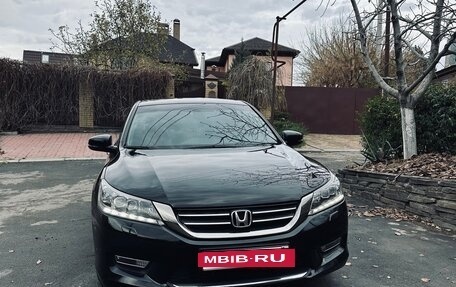 Honda Accord IX рестайлинг, 2013 год, 2 150 000 рублей, 4 фотография