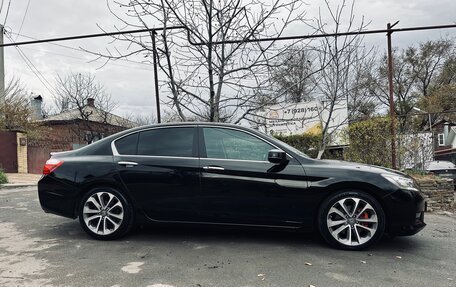 Honda Accord IX рестайлинг, 2013 год, 2 150 000 рублей, 6 фотография