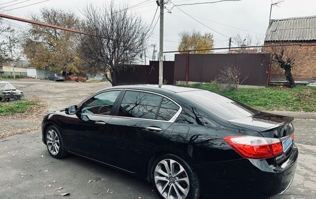 Honda Accord IX рестайлинг, 2013 год, 2 150 000 рублей, 9 фотография