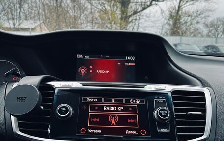 Honda Accord IX рестайлинг, 2013 год, 2 150 000 рублей, 15 фотография