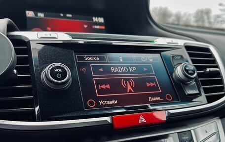 Honda Accord IX рестайлинг, 2013 год, 2 150 000 рублей, 14 фотография