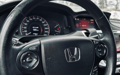 Honda Accord IX рестайлинг, 2013 год, 2 150 000 рублей, 18 фотография