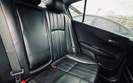 Honda Accord IX рестайлинг, 2013 год, 2 150 000 рублей, 23 фотография