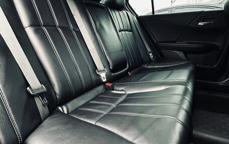 Honda Accord IX рестайлинг, 2013 год, 2 150 000 рублей, 25 фотография