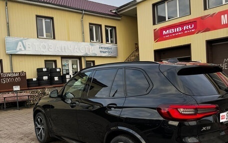 BMW X5, 2020 год, 10 000 000 рублей, 4 фотография