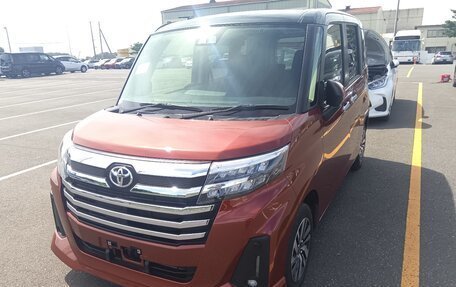 Toyota Roomy I, 2022 год, 1 000 000 рублей, 2 фотография