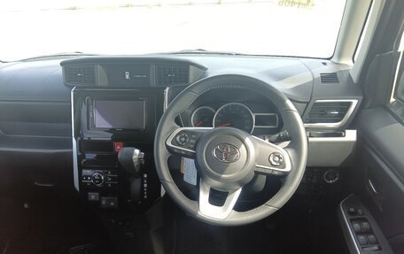 Toyota Roomy I, 2022 год, 1 000 000 рублей, 8 фотография