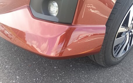 Toyota Roomy I, 2022 год, 1 000 000 рублей, 16 фотография