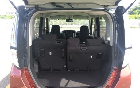 Toyota Roomy I, 2022 год, 1 000 000 рублей, 12 фотография