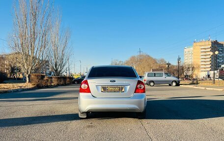 Ford Focus II рестайлинг, 2010 год, 579 000 рублей, 7 фотография