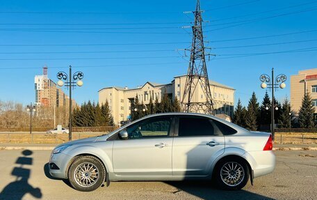 Ford Focus II рестайлинг, 2010 год, 579 000 рублей, 9 фотография