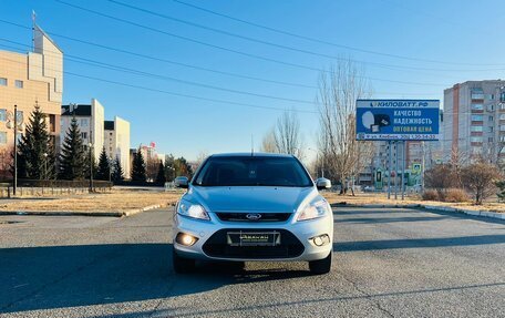 Ford Focus II рестайлинг, 2010 год, 579 000 рублей, 3 фотография
