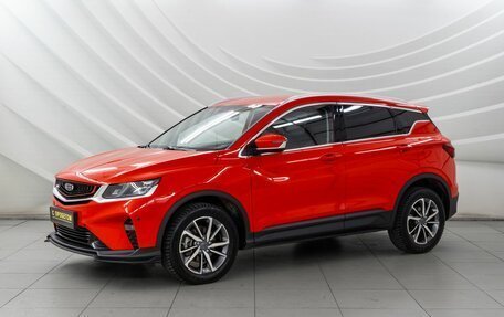 Geely Coolray I, 2022 год, 1 798 000 рублей, 4 фотография