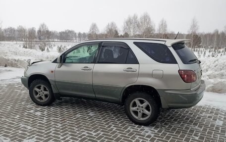 Toyota Harrier, 1999 год, 820 000 рублей, 1 фотография