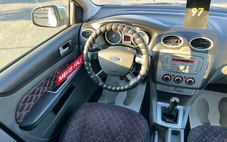 Ford Focus II рестайлинг, 2010 год, 579 000 рублей, 16 фотография