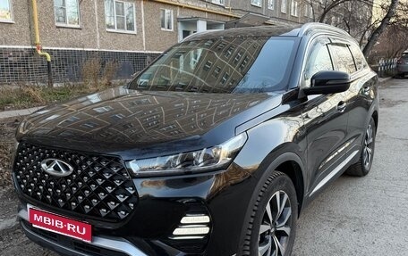 Chery Tiggo 7 Pro, 2022 год, 1 695 000 рублей, 1 фотография