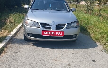 Nissan Almera, 2004 год, 350 000 рублей, 1 фотография