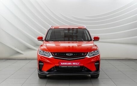 Geely Coolray I, 2022 год, 1 798 000 рублей, 3 фотография